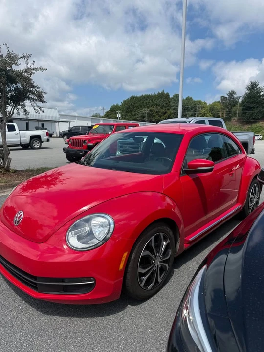 2012 Volkswagen A5 Beetle - Image 3 of 8