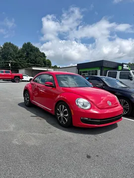 2012 Volkswagen Beetle 2.5L Pzev