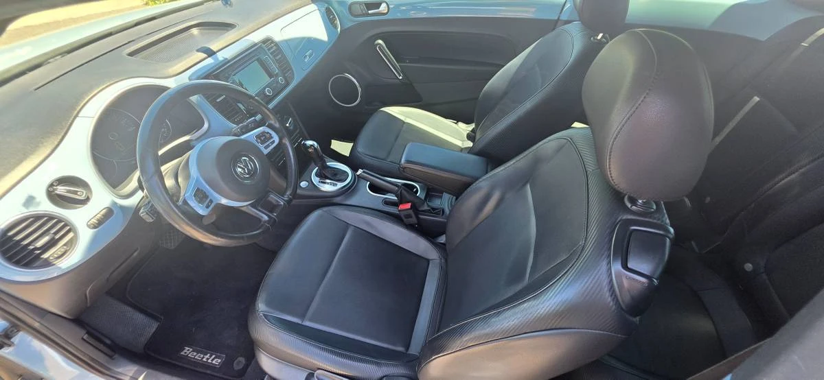 2012 Volkswagen A5 Beetle - Image 7 of 13