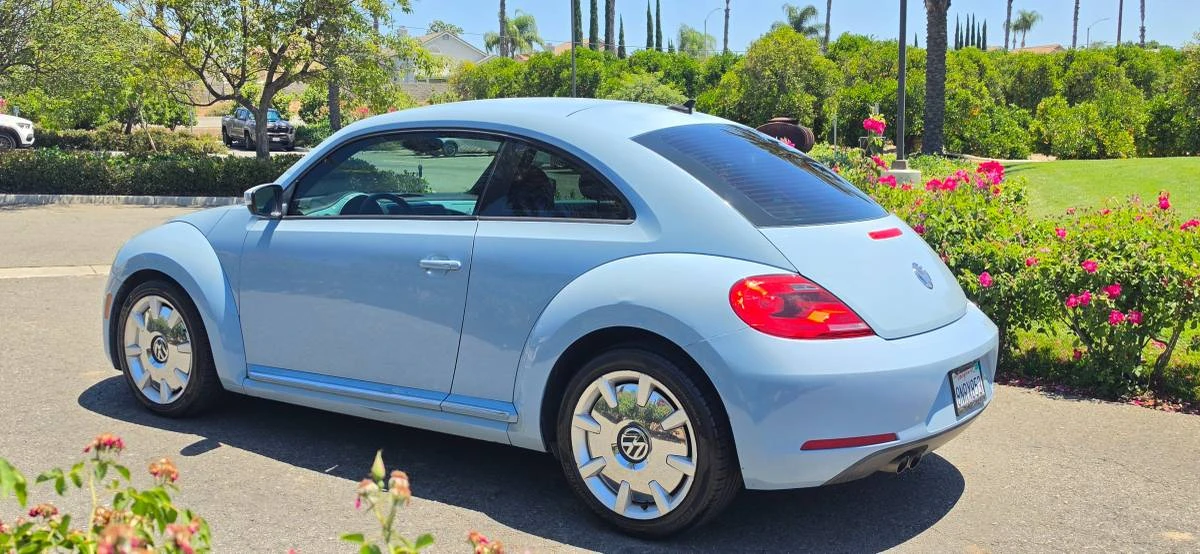 2012 Volkswagen A5 Beetle - Image 4 of 13