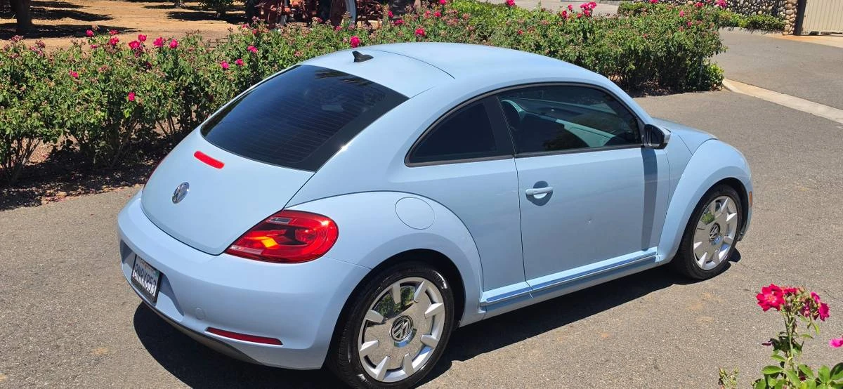 2012 Volkswagen A5 Beetle - Image 3 of 13
