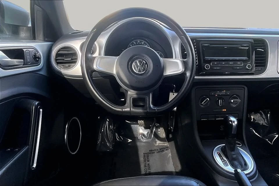 2012 Volkswagen A5 Beetle - Image 5 of 20