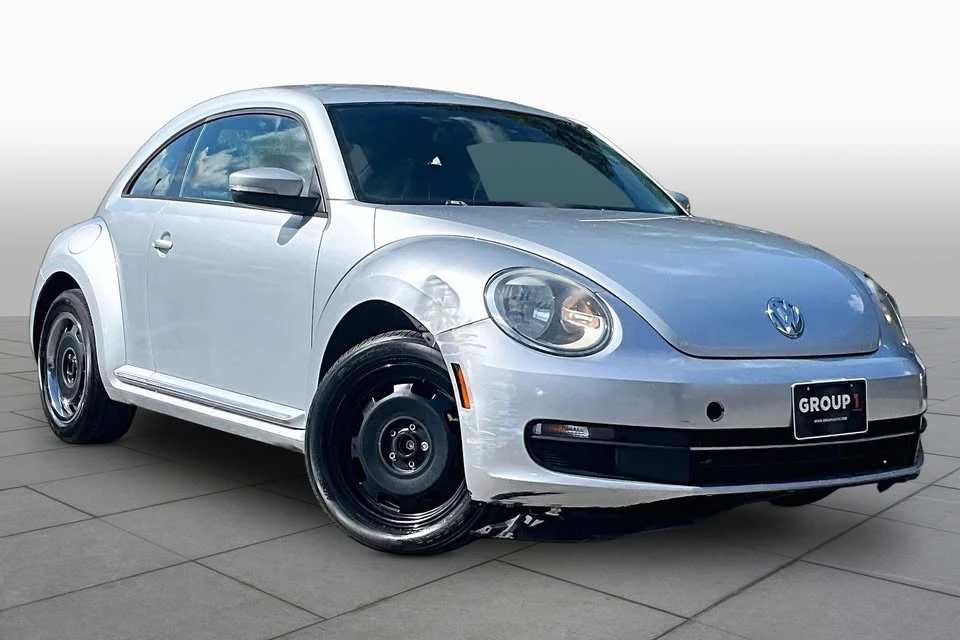 2012 Volkswagen A5 Beetle - Image 2 of 20