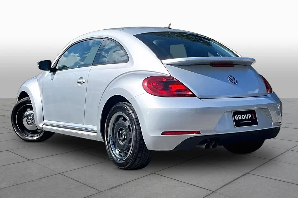2012 Volkswagen A5 Beetle - Image 10 of 20