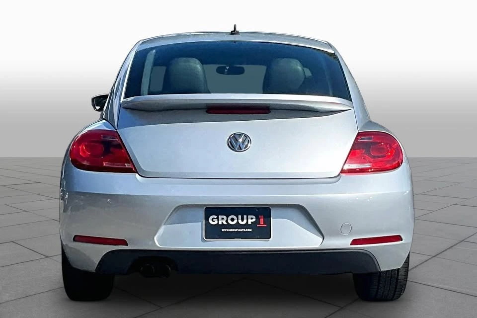 2012 Volkswagen A5 Beetle - Image 4 of 20