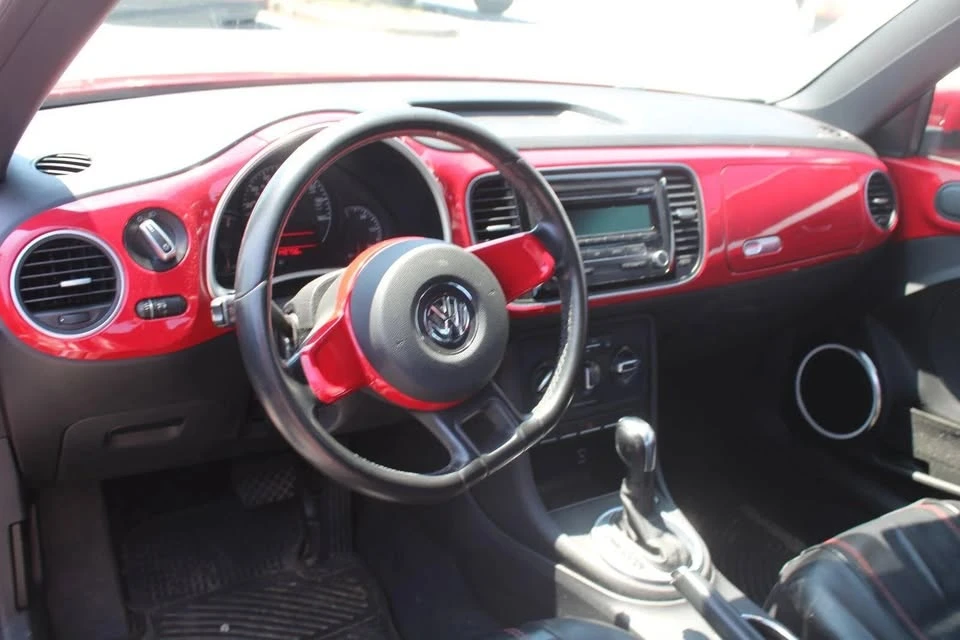 2012 Volkswagen A5 Beetle - Image 9 of 9