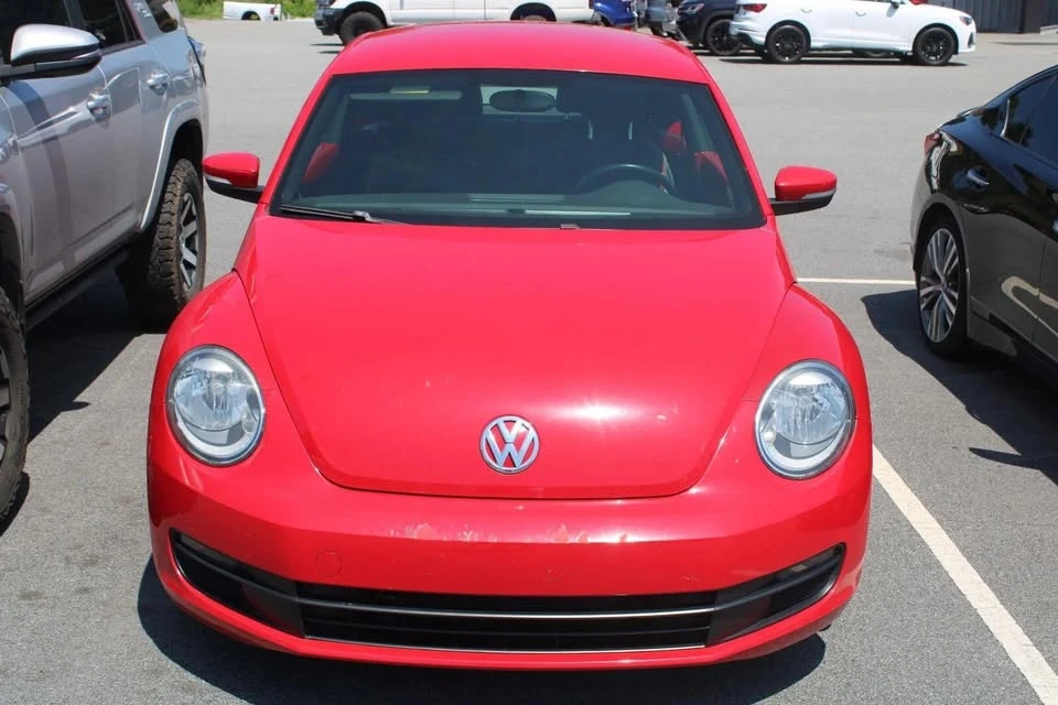 2012 Volkswagen A5 Beetle - Image 2 of 9