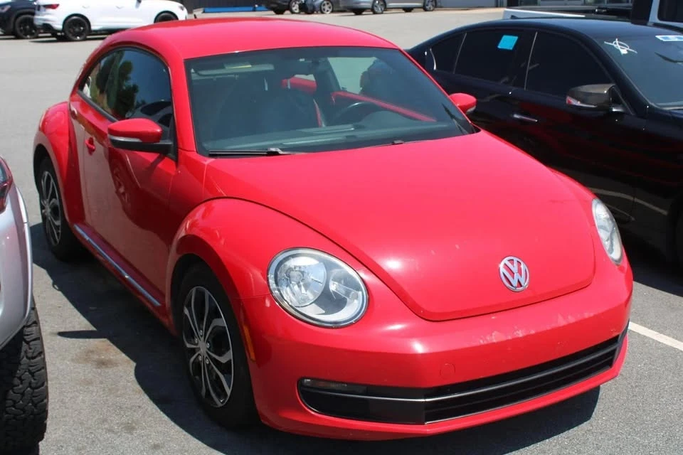 2012 Volkswagen A5 Beetle - Image 3 of 9