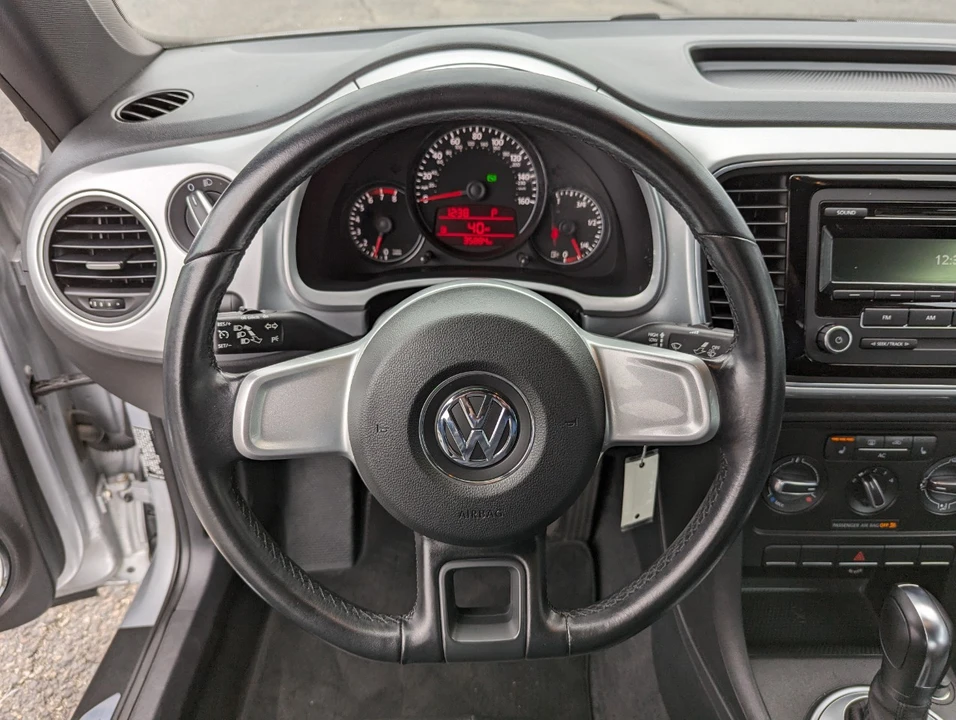 2012 Volkswagen A5 Beetle - Image 15 of 21