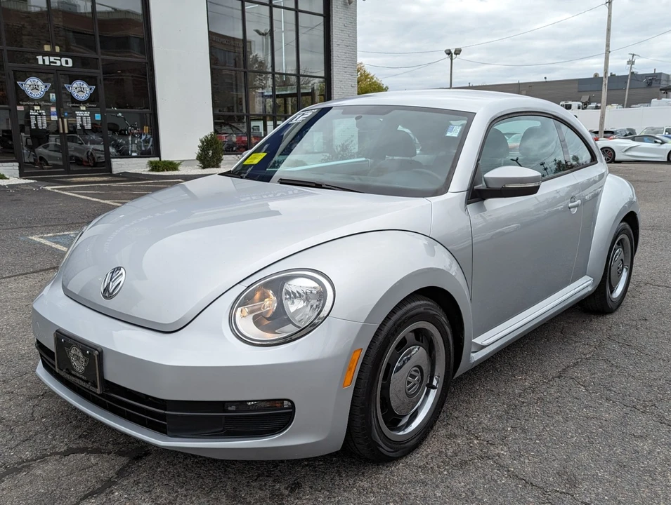 2012 Volkswagen A5 Beetle - Image 2 of 21
