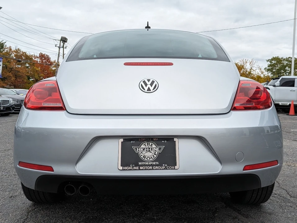 2012 Volkswagen A5 Beetle - Image 9 of 21
