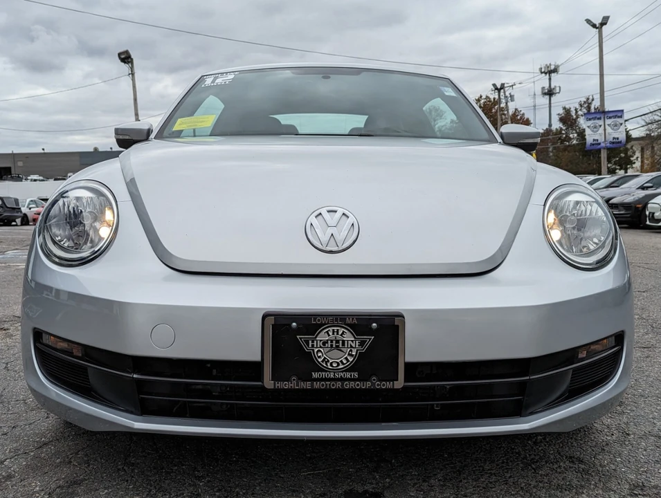 2012 Volkswagen A5 Beetle - Image 4 of 21