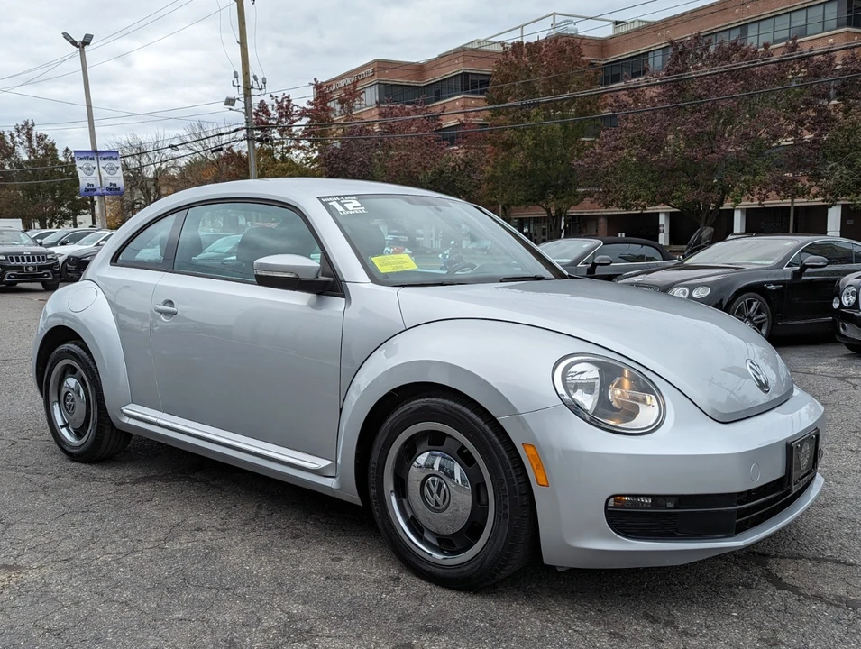 2012 Volkswagen A5 Beetle - Image 5 of 21