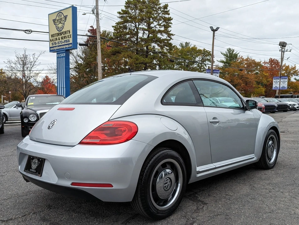 2012 Volkswagen A5 Beetle - Image 7 of 21