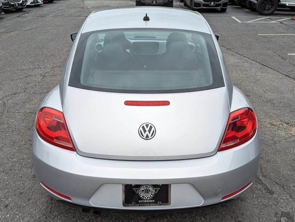2012 Volkswagen A5 Beetle - Image 8 of 21