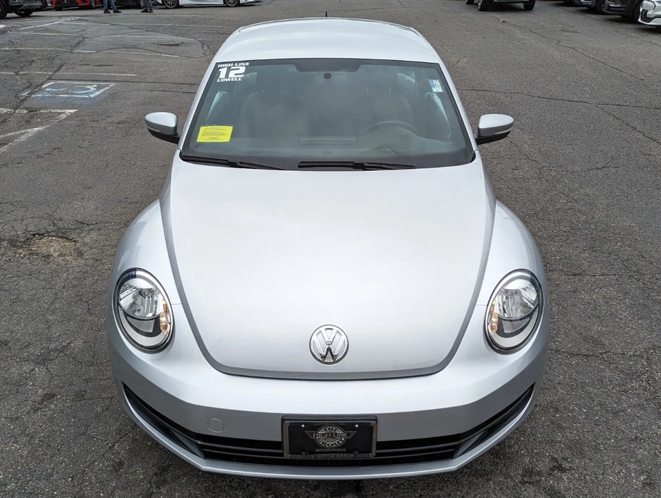 2012 Volkswagen A5 Beetle - Image 3 of 21