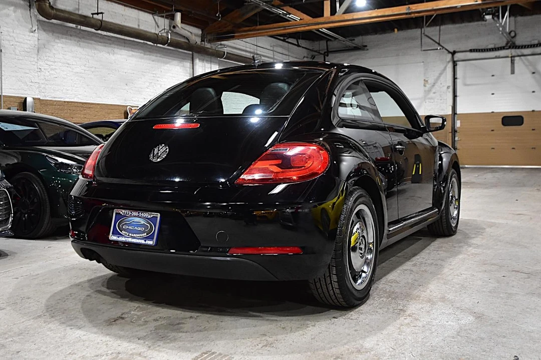 2012 Volkswagen A5 Beetle - Image 6 of 21