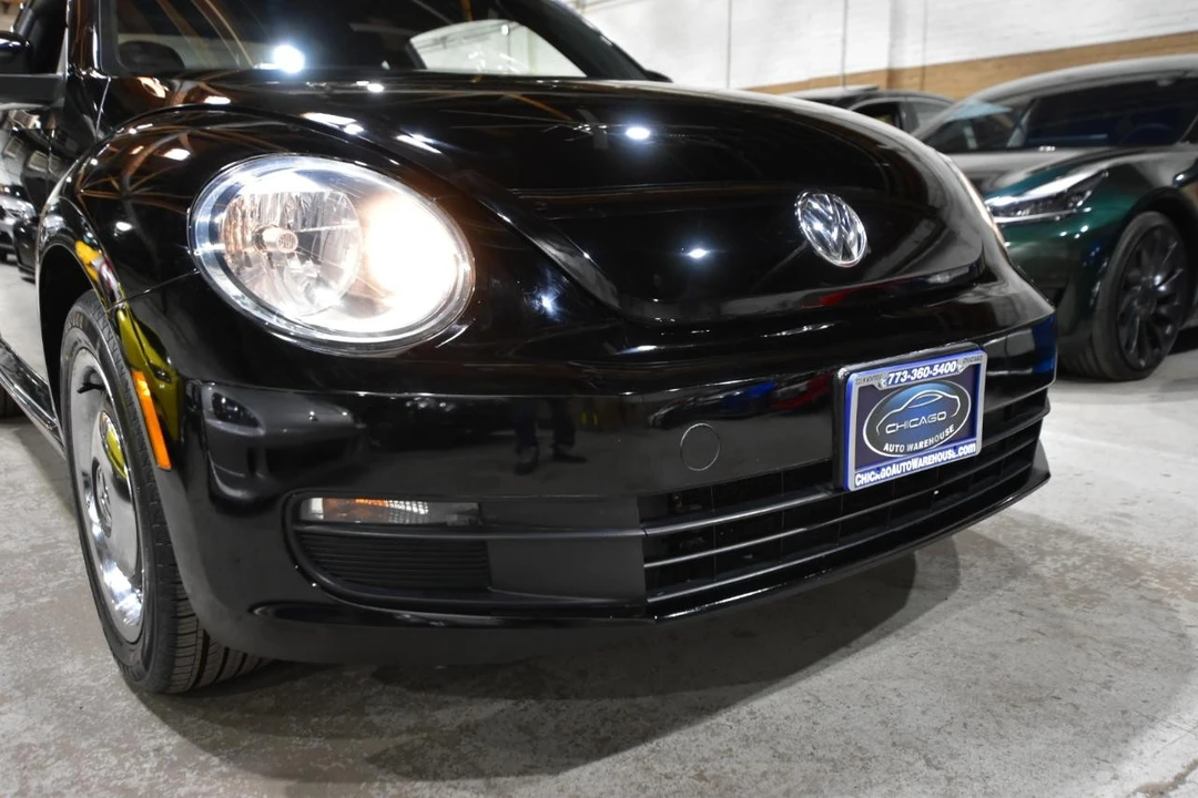 2012 Volkswagen A5 Beetle - Image 3 of 21