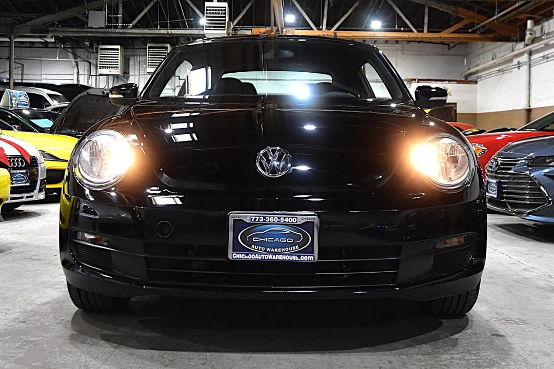 2012 Volkswagen A5 Beetle - Image 2 of 21