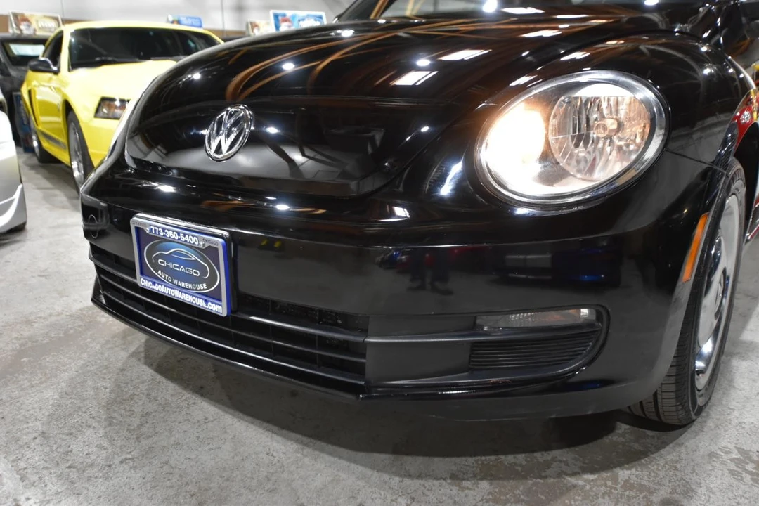 2012 Volkswagen A5 Beetle - Image 4 of 21