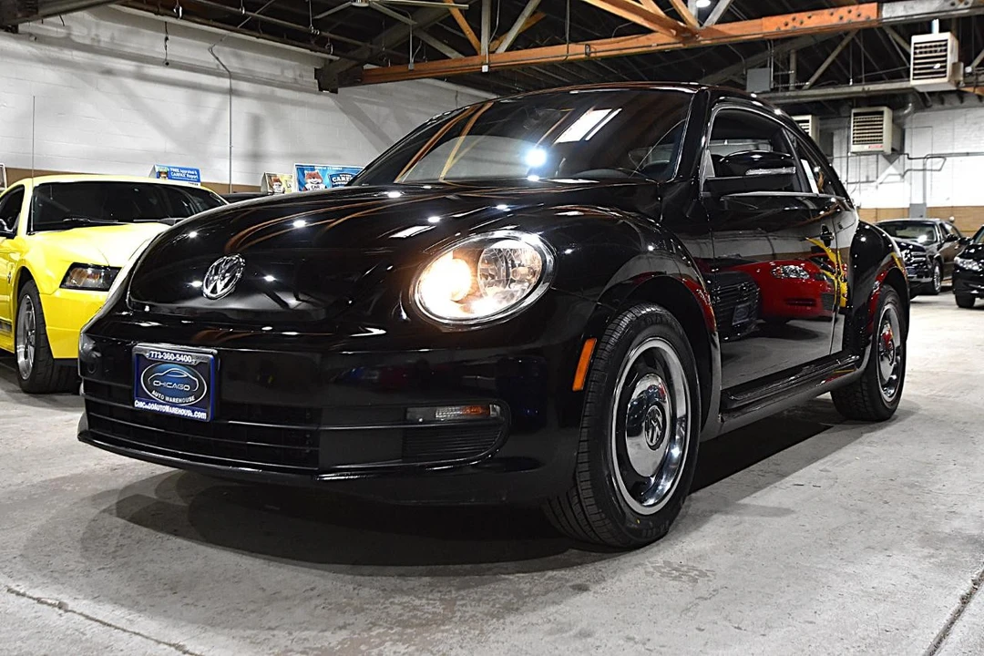 2012 Volkswagen A5 Beetle - Image 5 of 21
