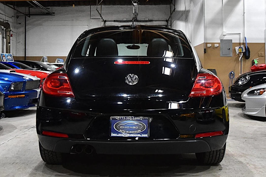 2012 Volkswagen A5 Beetle - Image 7 of 21