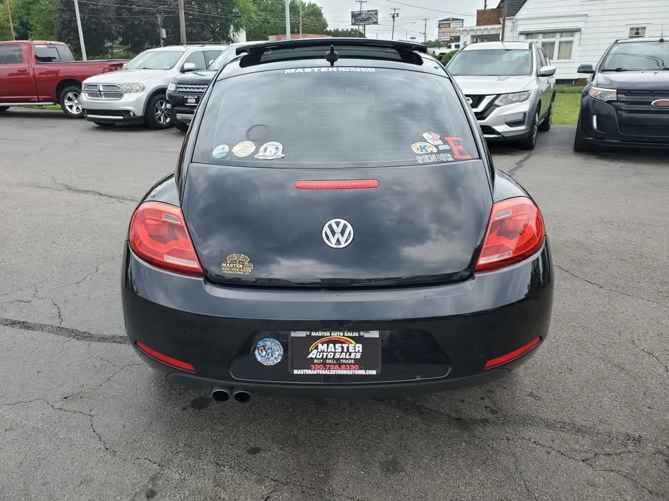 2012 Volkswagen A5 Beetle - Image 4 of 16
