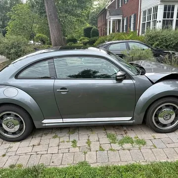 2012 Volkswagen Beetle