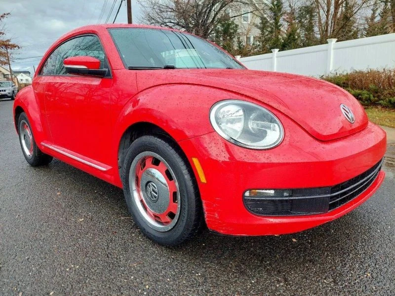 2012 Volkswagen A5 Beetle - Image 12 of 12