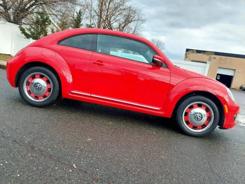 2012 Volkswagen A5 Beetle - Image 11 of 12