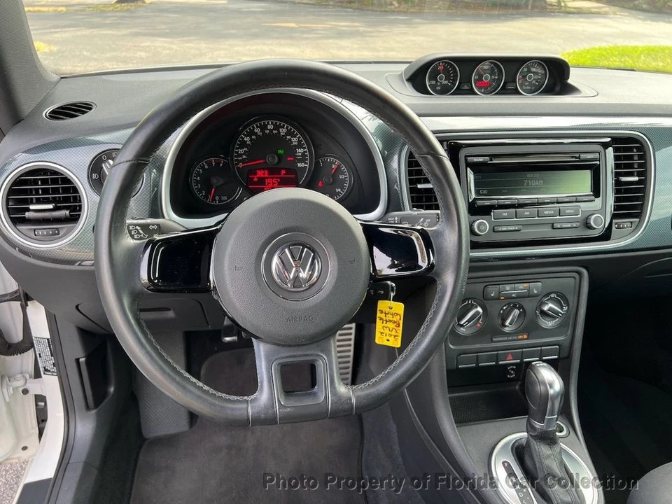 2012 Volkswagen A5 Beetle - Image 7 of 12