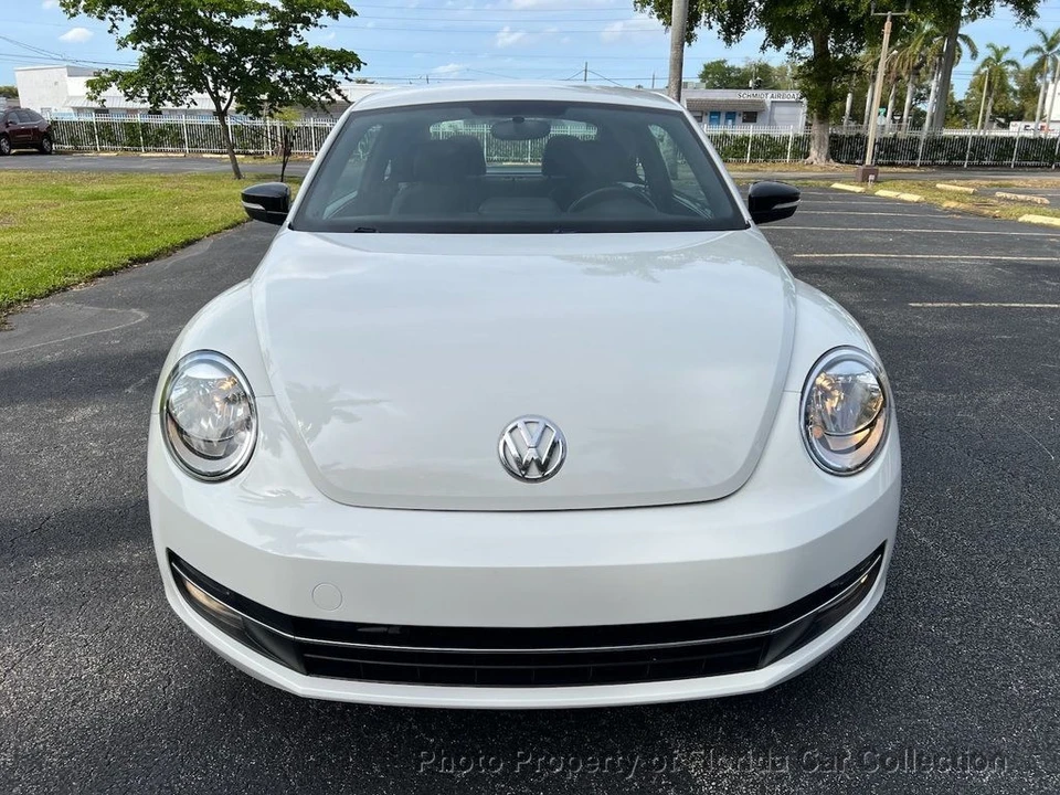 2012 Volkswagen A5 Beetle - Image 5 of 12
