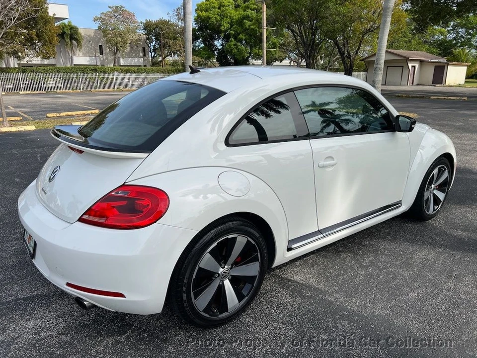 2012 Volkswagen A5 Beetle - Image 4 of 12