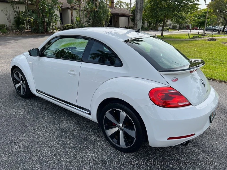 2012 Volkswagen A5 Beetle - Image 3 of 12