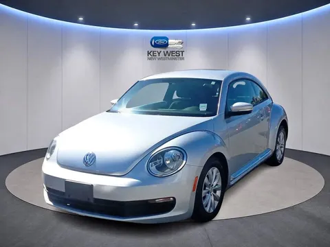2012 Volkswagen Beetle Comfortline