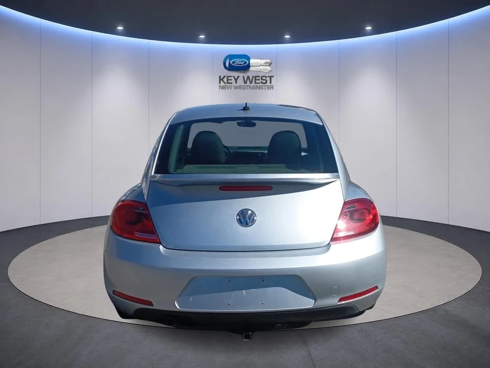 2012 Volkswagen A5 Beetle - Image 4 of 8