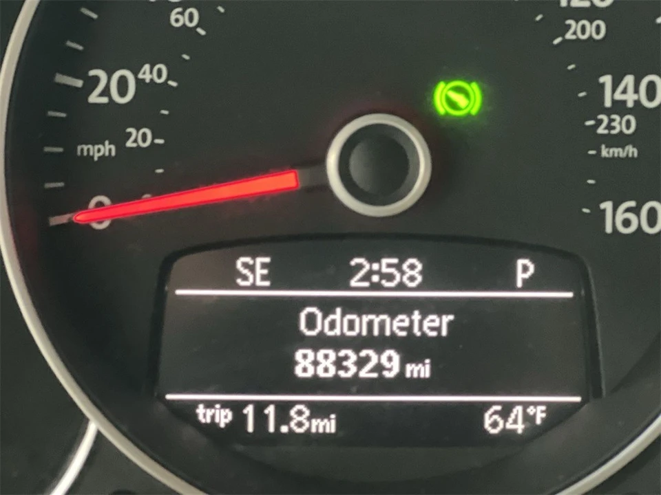 2012 Volkswagen A5 Beetle - Image 12 of 12