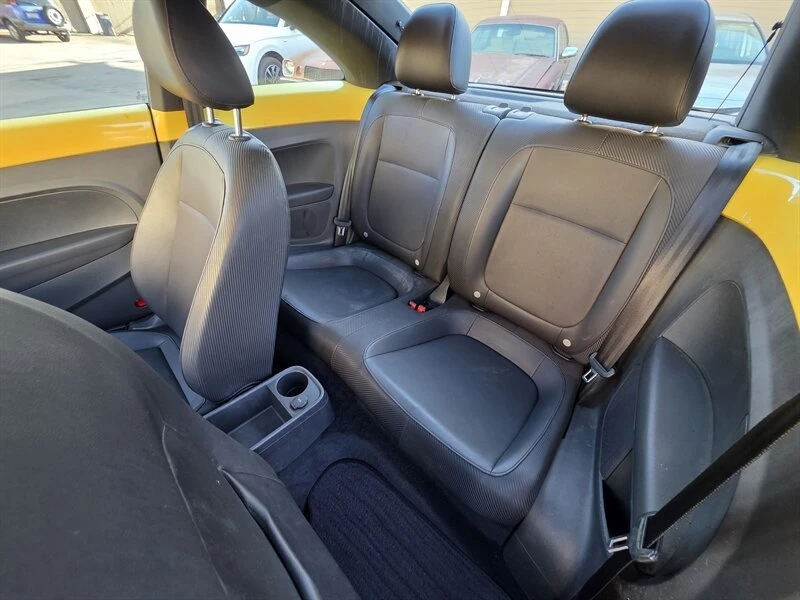 2012 Volkswagen A5 Beetle - Image 16 of 17