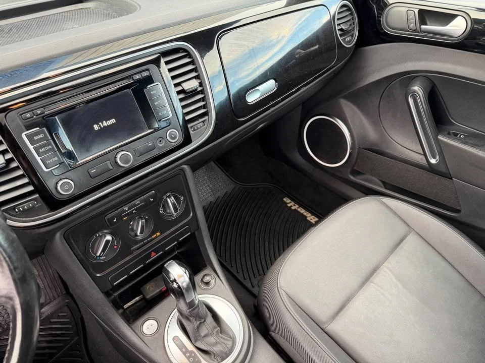 2012 Volkswagen A5 Beetle - Image 10 of 20
