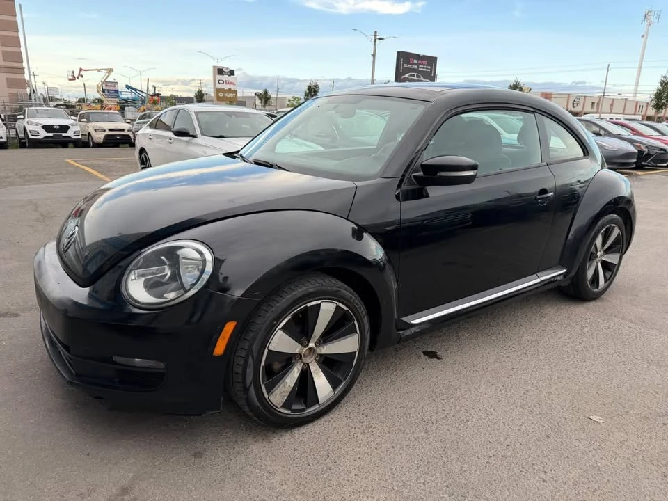 2012 Volkswagen A5 Beetle - Image 4 of 20