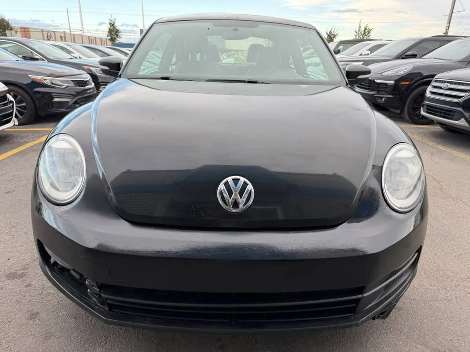 2012 Volkswagen A5 Beetle - Image 3 of 20