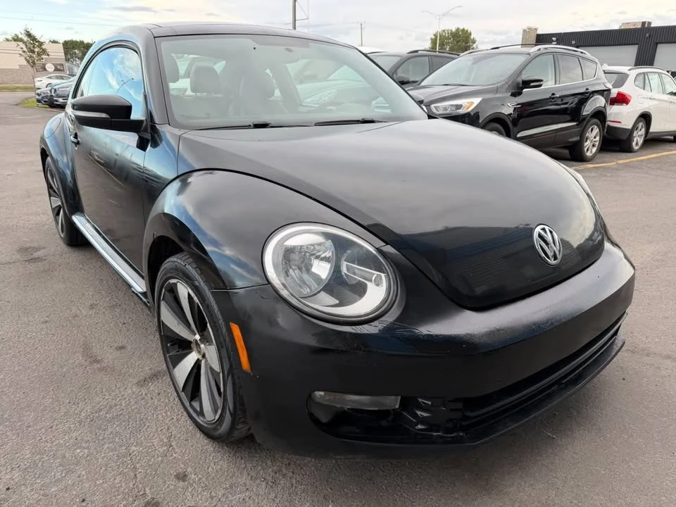 2012 Volkswagen A5 Beetle - Image 2 of 20