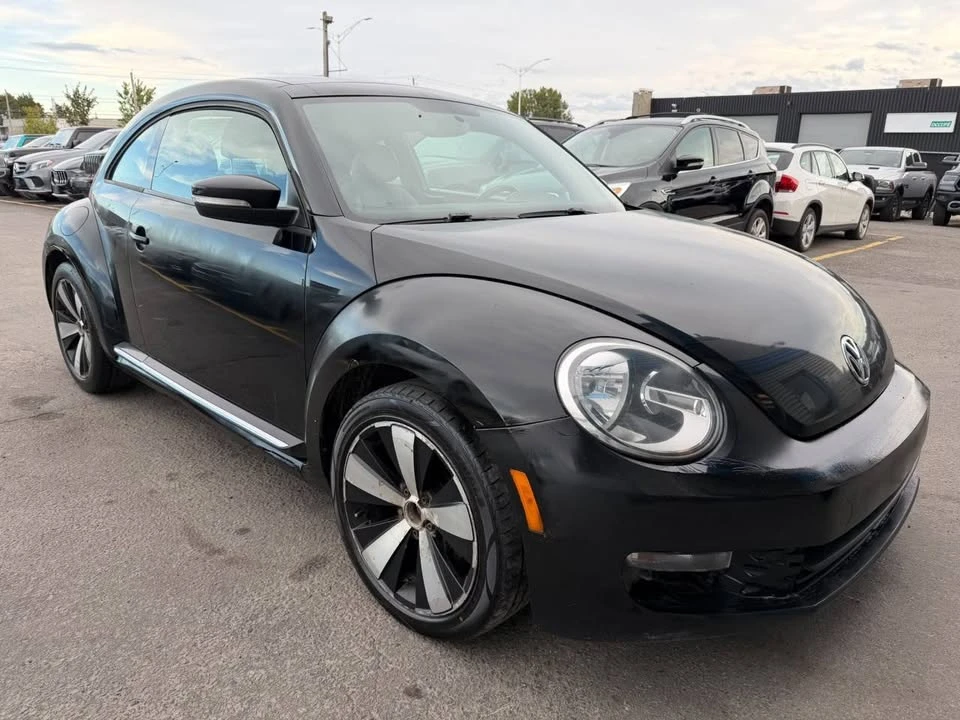2012 Volkswagen A5 Beetle - Image 20 of 20