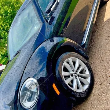 2012 Volkswagen Beetle