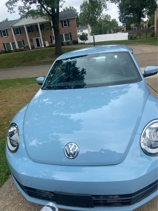 2012 Volkswagen A5 Beetle - Image 2 of 4