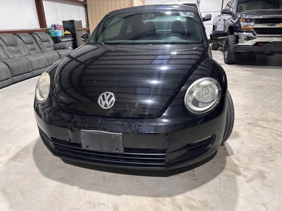 2012 Volkswagen A5 Beetle - Image 9 of 13