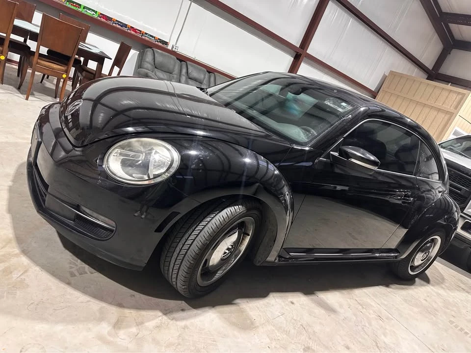 2012 Volkswagen A5 Beetle - Image 7 of 13