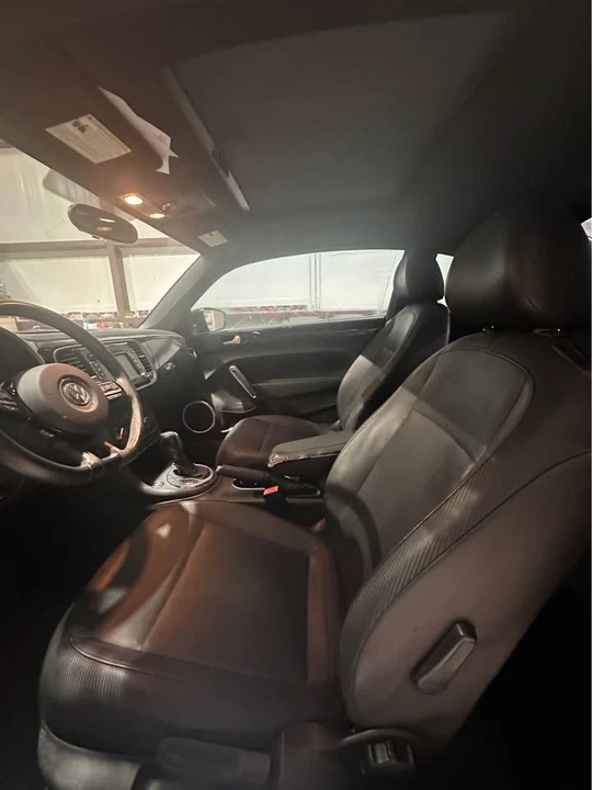 2012 Volkswagen A5 Beetle - Image 11 of 13