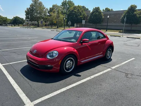 2012 Volkswagen Beetle