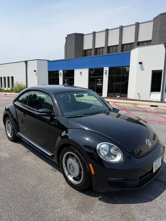 2012 Volkswagen A5 Beetle - Image 2 of 14